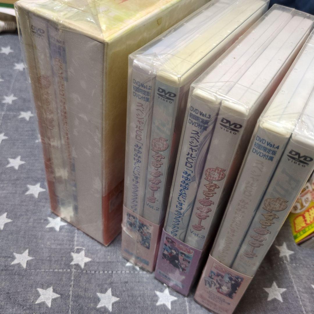 【DVD】φなる・あぷろーち　DVD全4巻セット　初回限定版