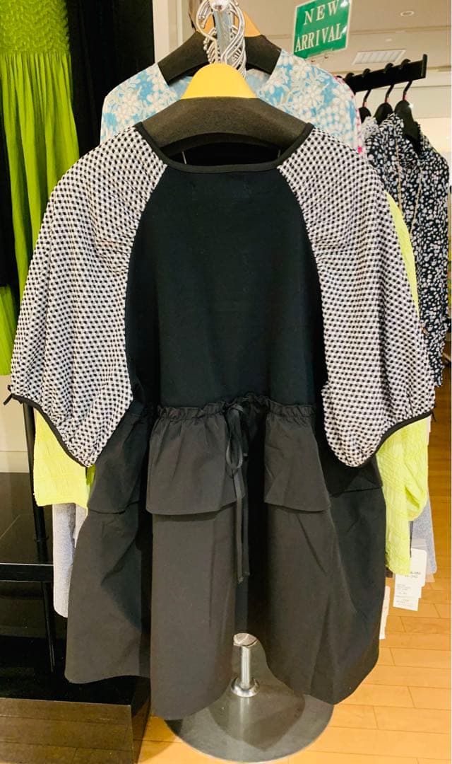 junrin　Super Beauty チュニック 42