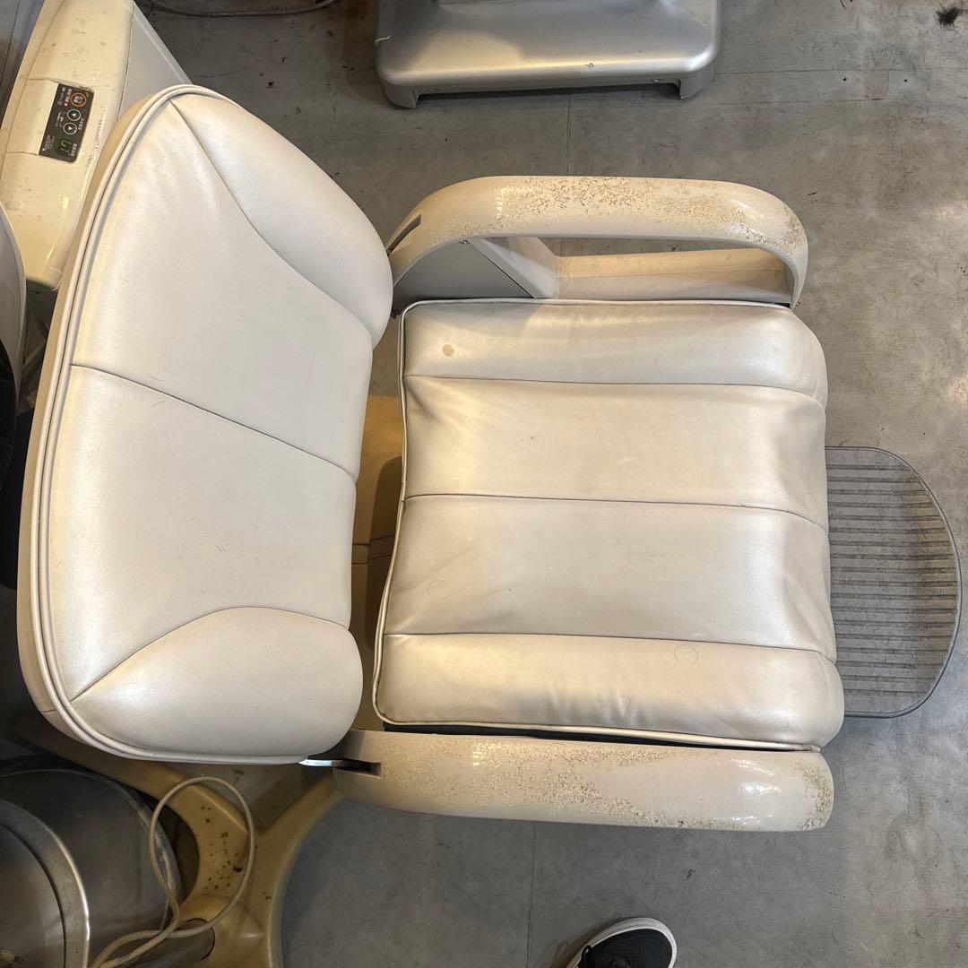 TAKARA BELMONT美容室用掛壁式シャンプー台