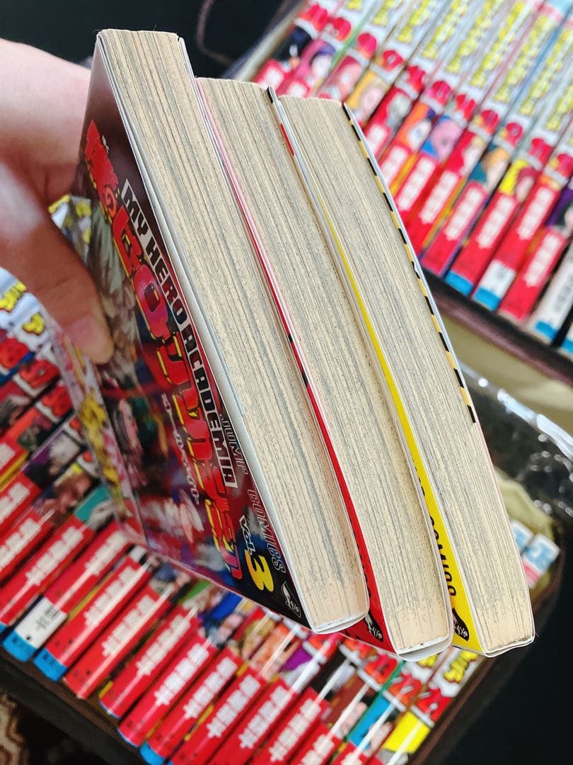 僕のヒーローアカデミア　1〜42巻　全巻セット 特典付き　おまけ付き　ヒロアカ