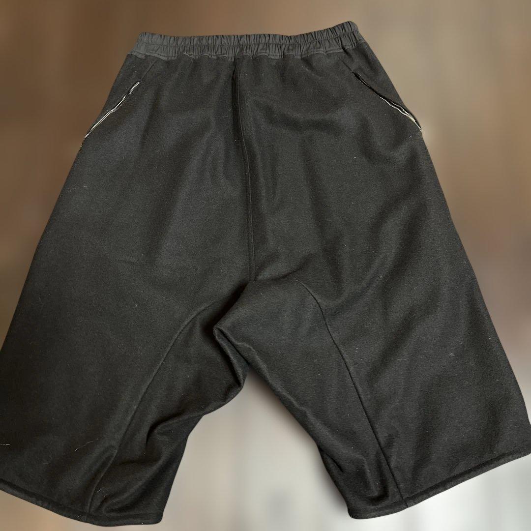 リックオウエンス　ブラック サルエルパンツ 46 IT