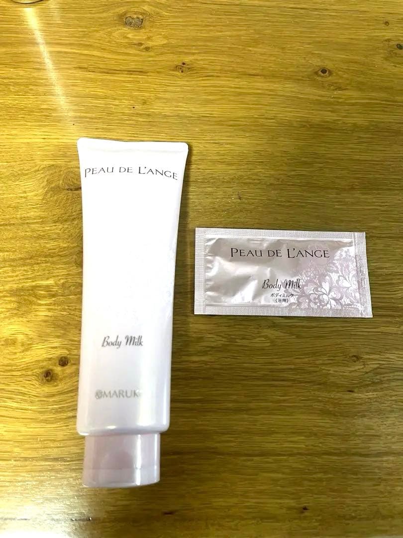 MARUKO ポー・ド・ランジェボディジェル・ミルク、ランジェリークレンジング