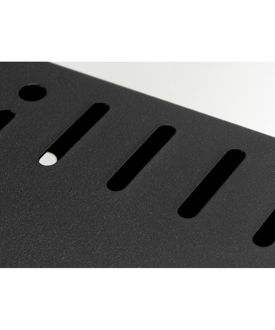 ジカロテーブル ブラック スノーピーク  peak