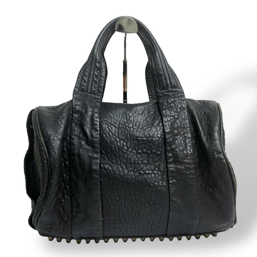 ALEXANDER WANG アレキサンダーワン　ハンドバッグ　ロッキー　y2k