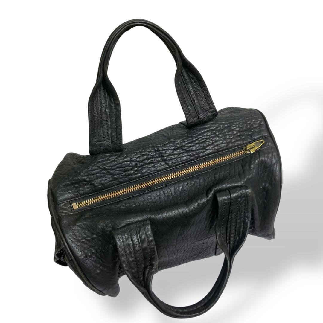 ALEXANDER WANG アレキサンダーワン　ハンドバッグ　ロッキー　y2k