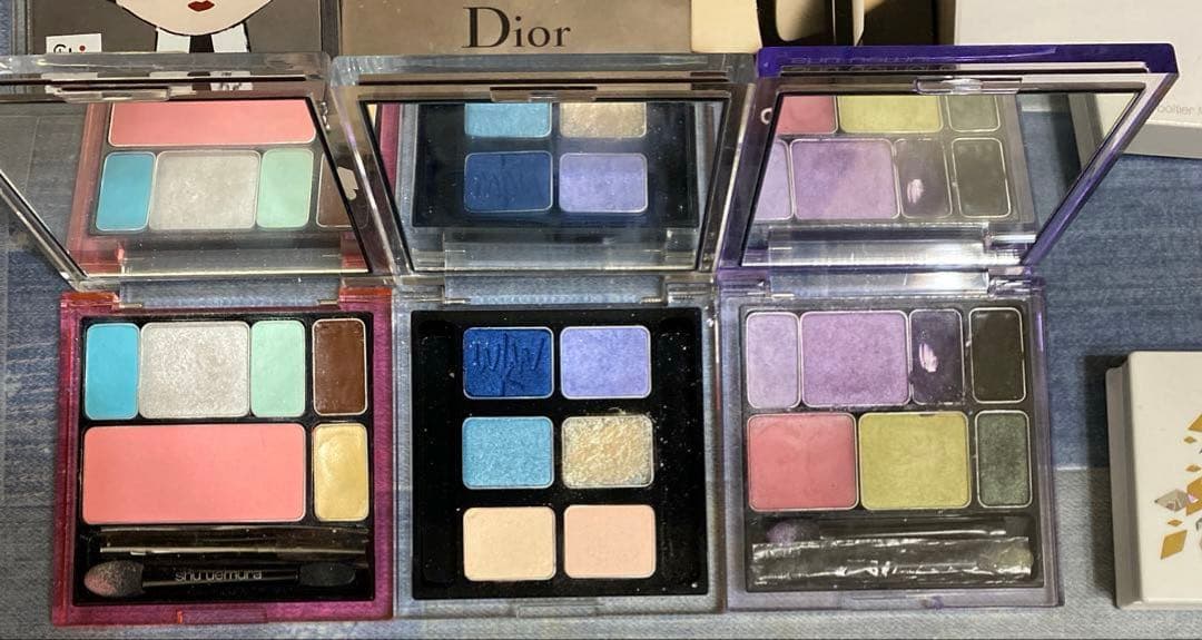 N2759 shu uemura コスメまとめ