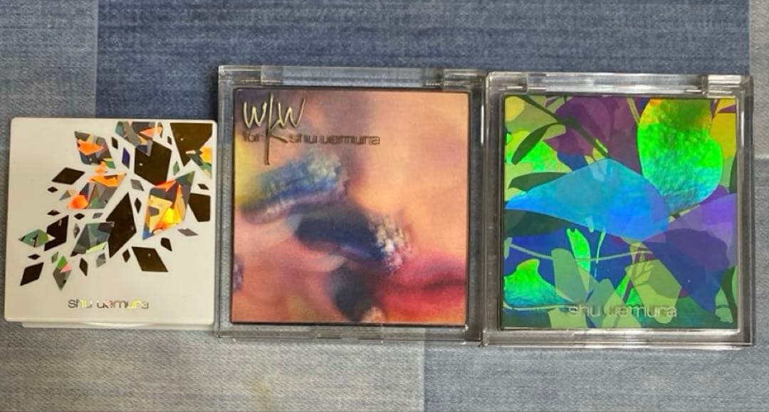 N2759 shu uemura コスメまとめ