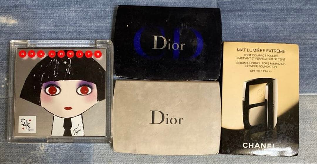 N2759 shu uemura コスメまとめ