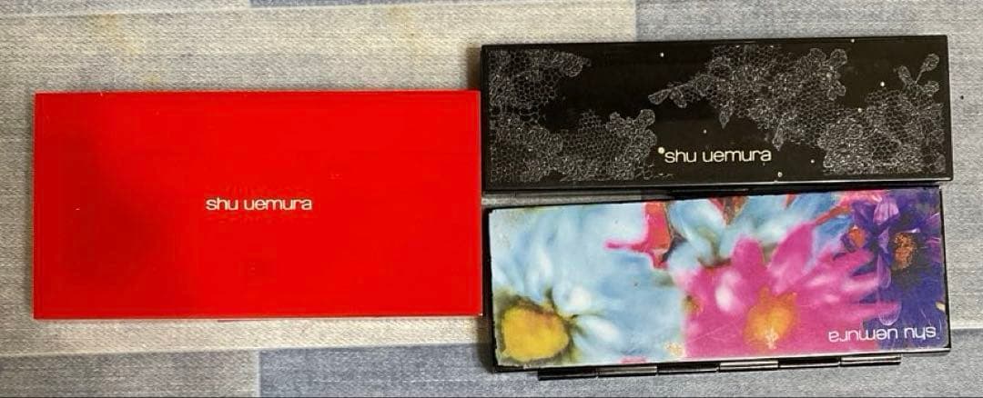 N2759 shu uemura コスメまとめ