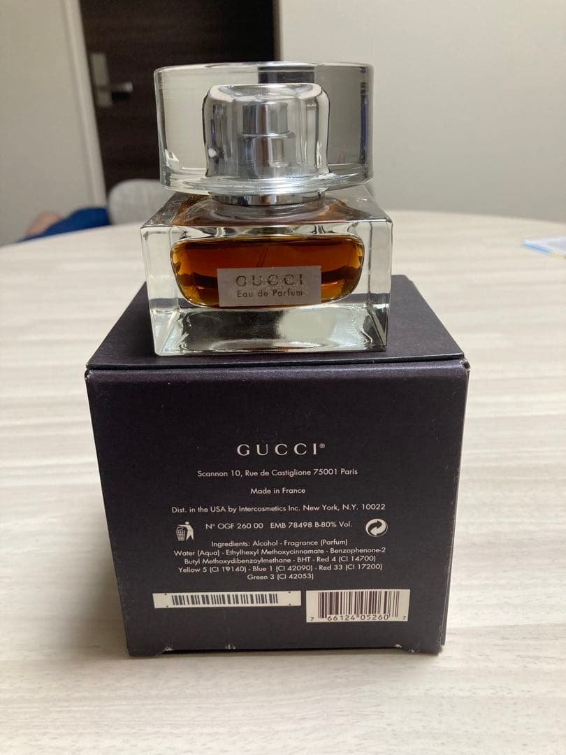 a*o様 GUCCI Eau de Parfum 200ml