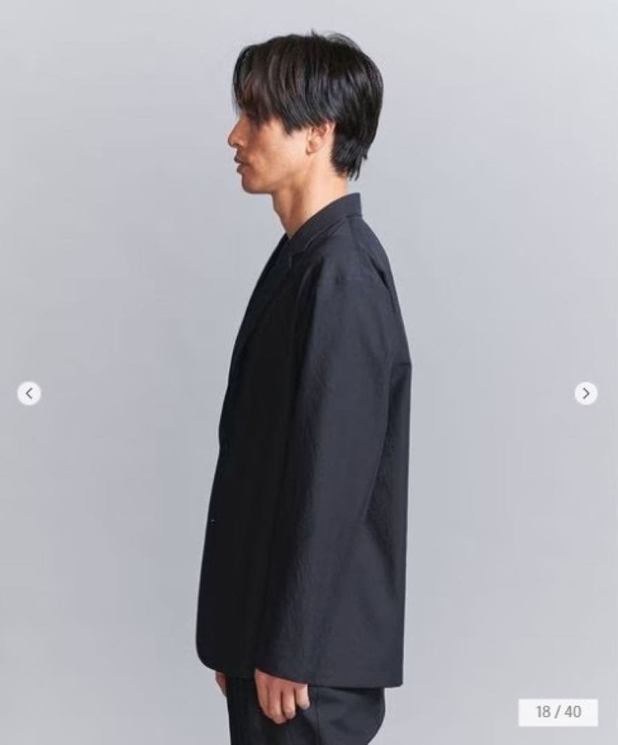 BEAUTY&YOUTH　KOMATSU PACK 　セットアップ