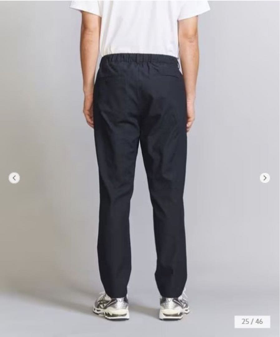 BEAUTY&YOUTH　KOMATSU PACK 　セットアップ