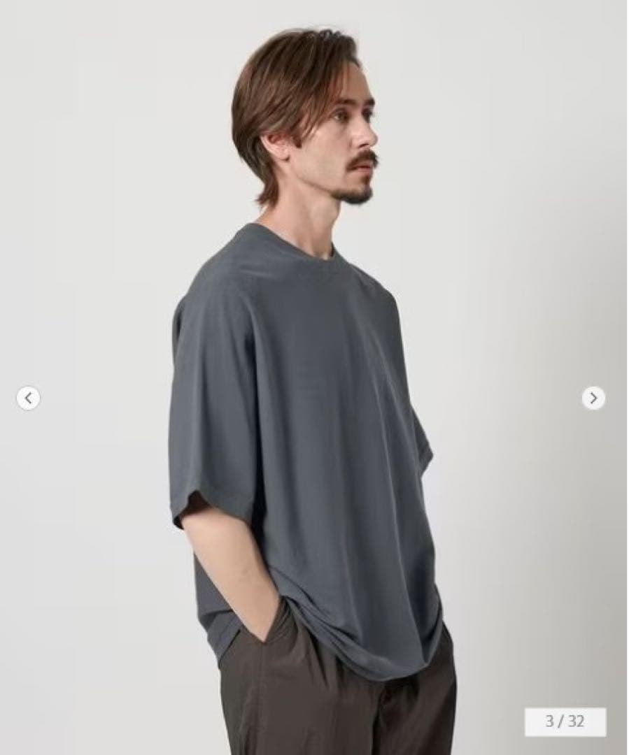 BEAUTY&YOUTH　KOMATSU PACK 　セットアップ