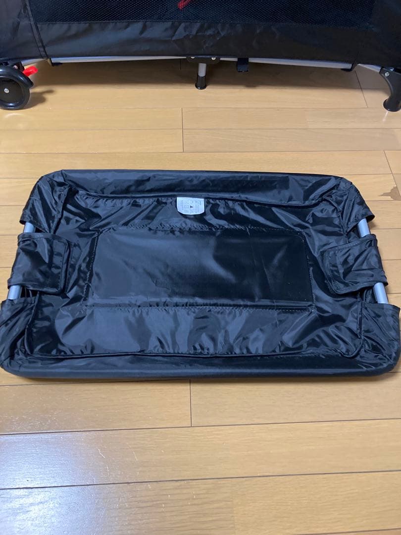 【人気】Nebio ネビオ 折りたたみ プレイヤード スリープミニハイ 袋付き