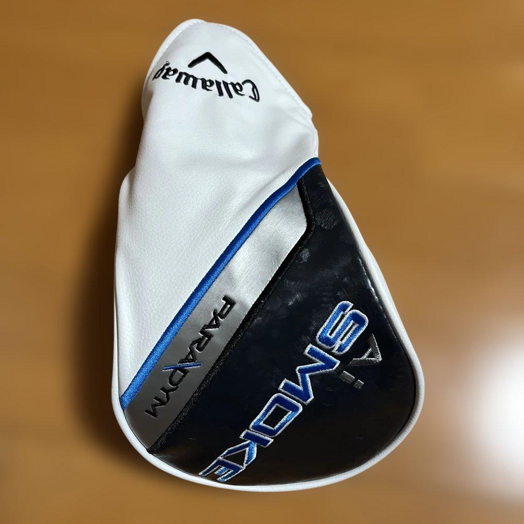 キャロウェイ　パラダイムaiスモーク max Dドライバー 10.5度カバー付