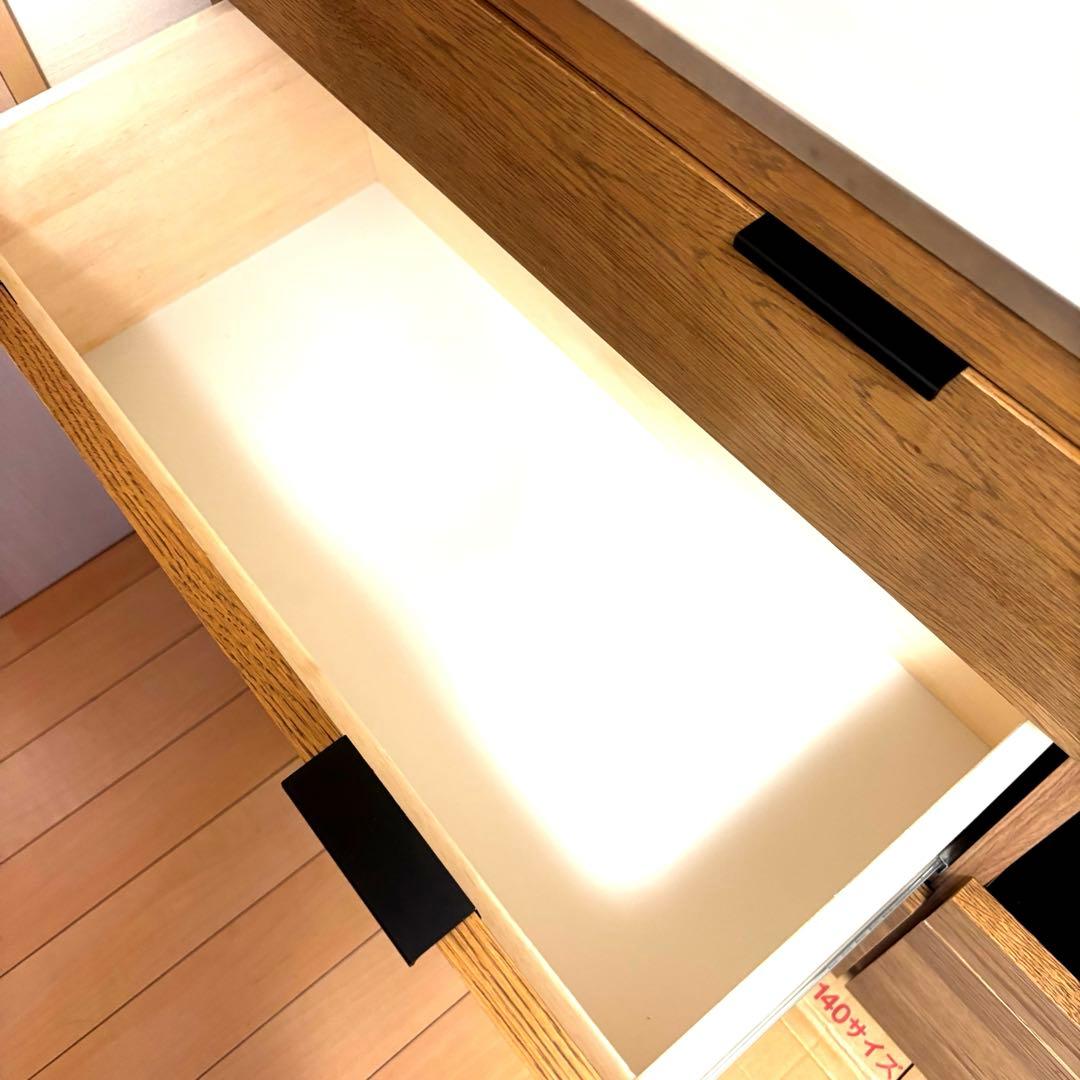 【美品】限定セールunico ウニコ　ADDAY キッチンカウンター　W