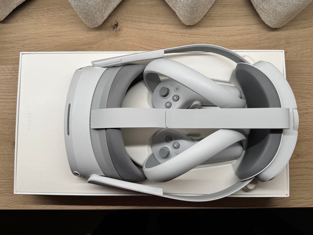 PICO 4 VRヘッドセット 128GB