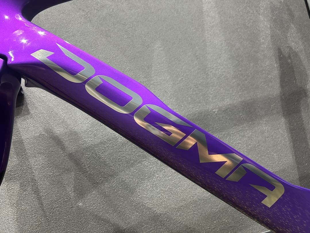 PINARELLO DOGMA F フレーム&ハンドルセット