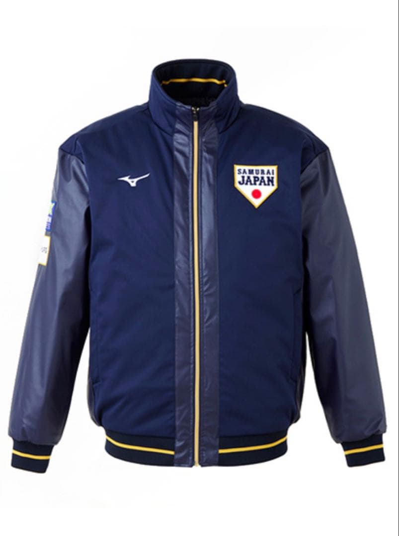 侍ジャパン オーセンティック グランドコート O