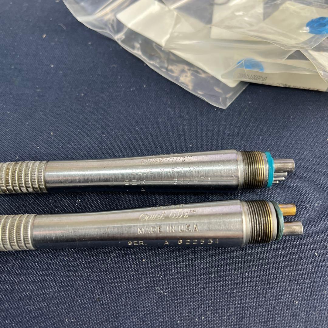 歯科用ハンドピース 4本セット