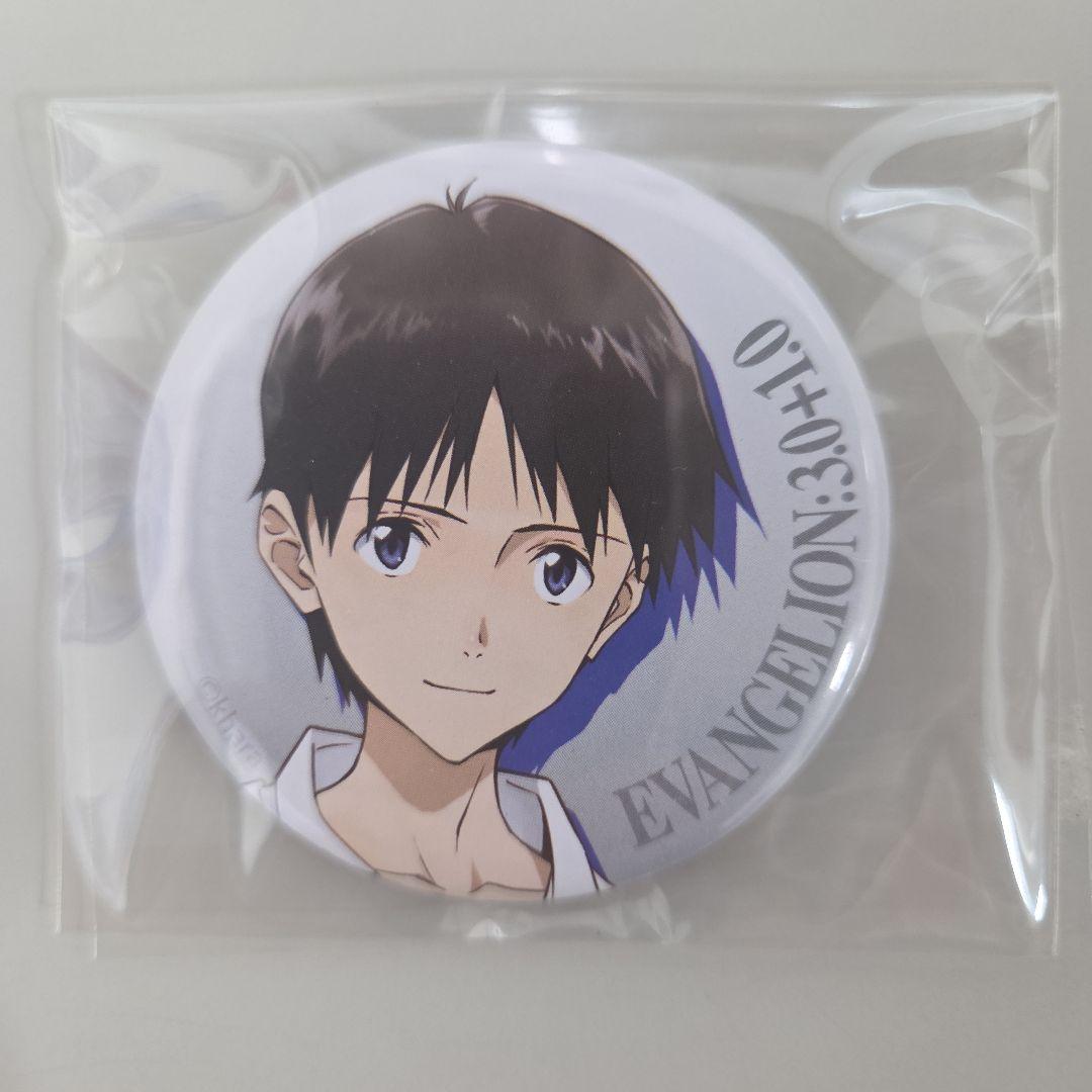 シン・エヴァンゲリオン劇場版：|| キャラバッジコレクション コンプリート品