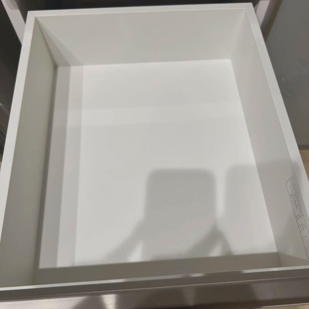 (美品)ニトリ キッチンカウンター Ｎポスティア120WH