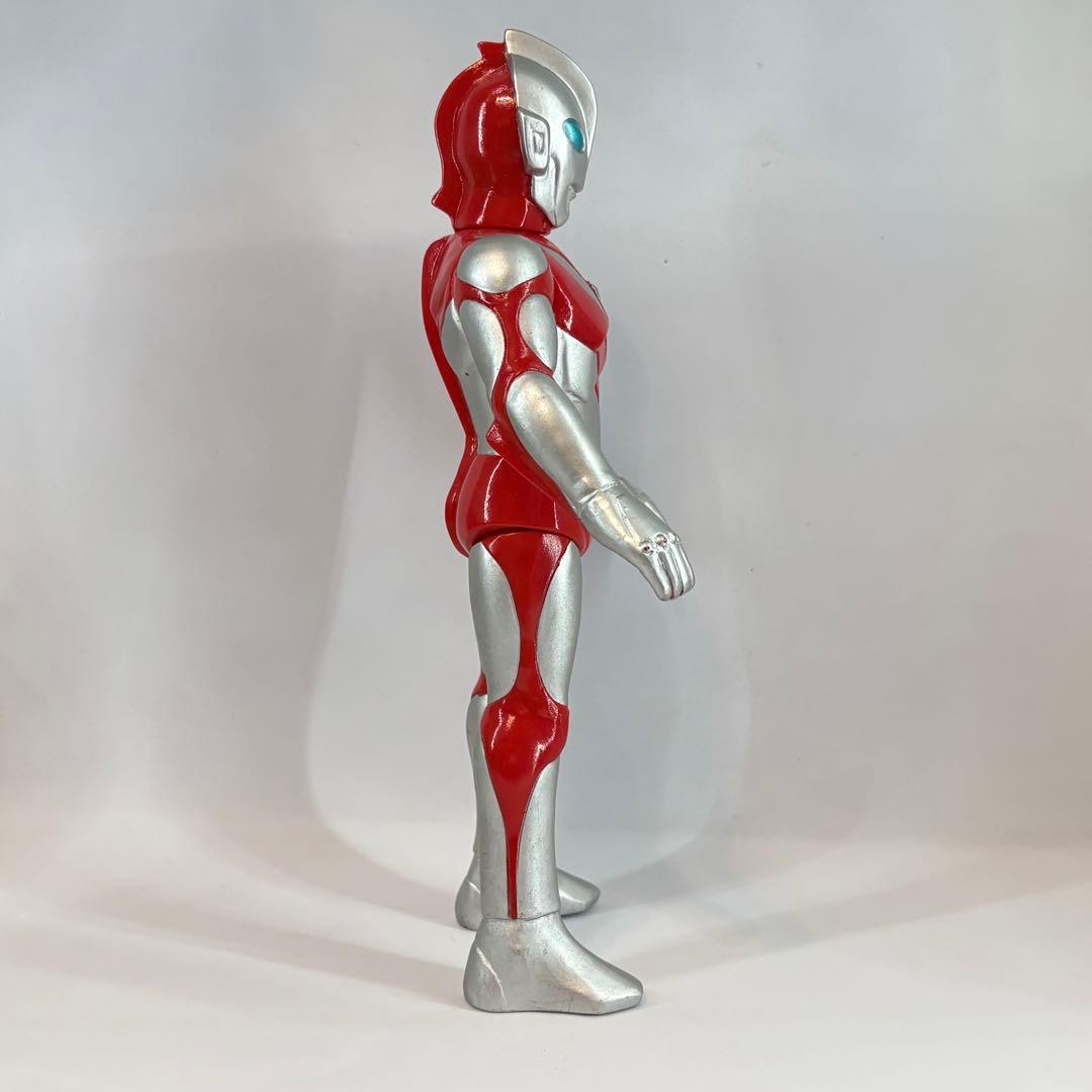 ビックワンクラフト ウルトラマン パワード ソフビ 怪獣 円谷プロ ブルマァク