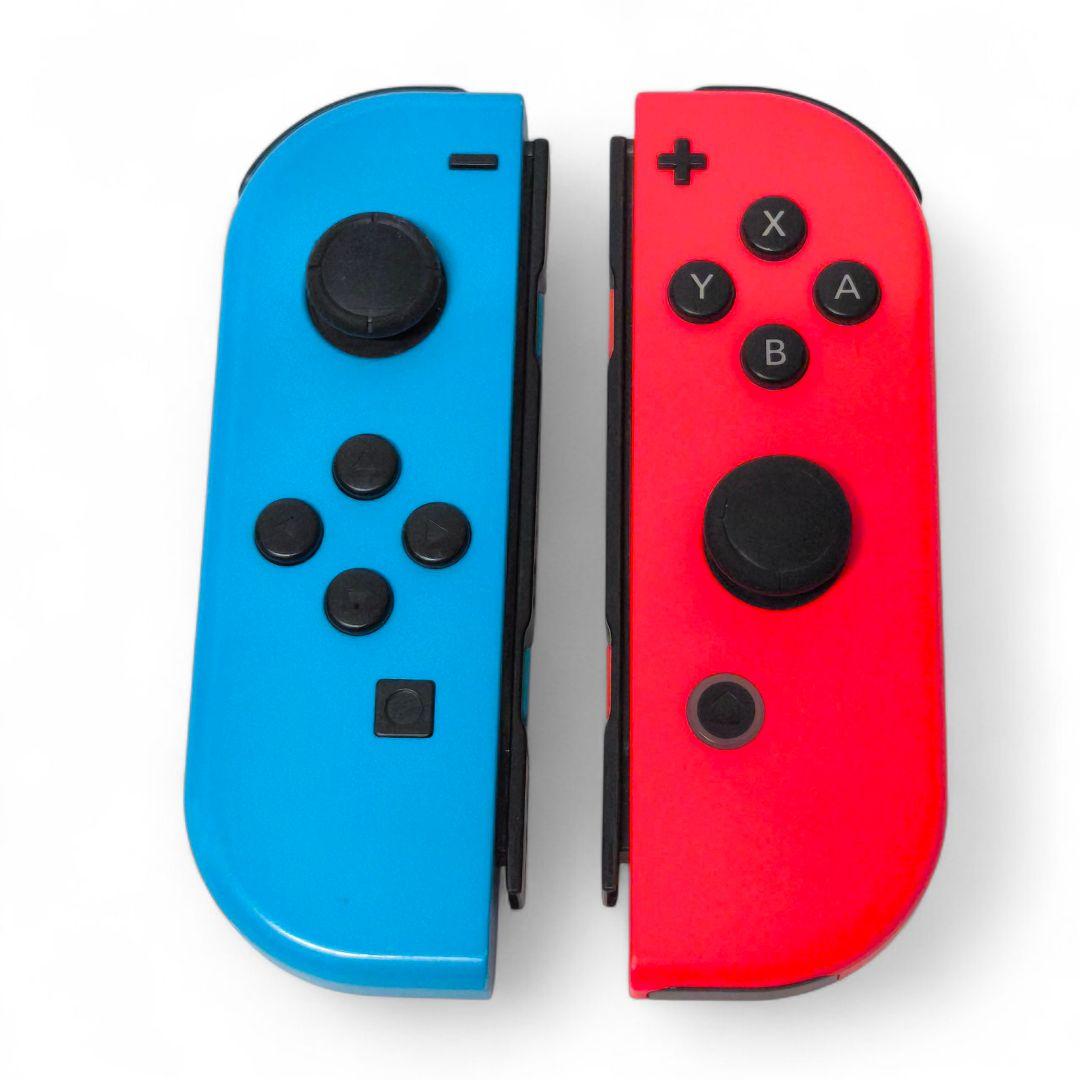 Nintendo Switch 本体 バッテリー強化版 HAC-001（-01）