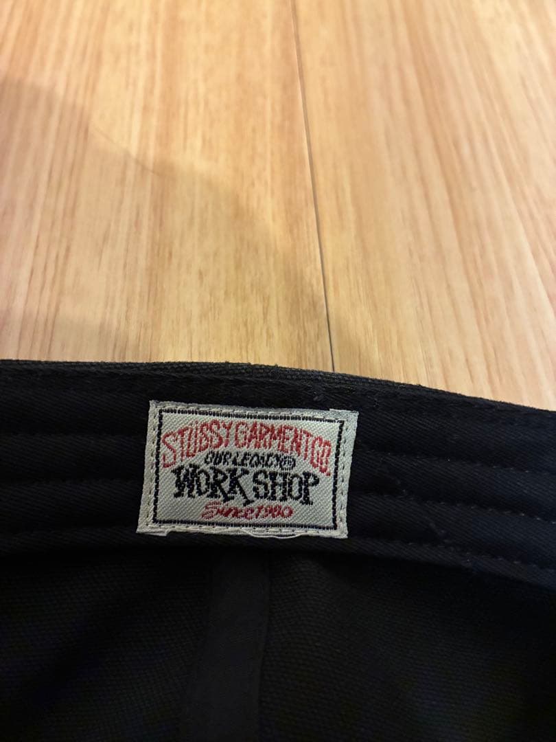 帽子 Stussy x Our Legacy Work Shop Mid-Depth