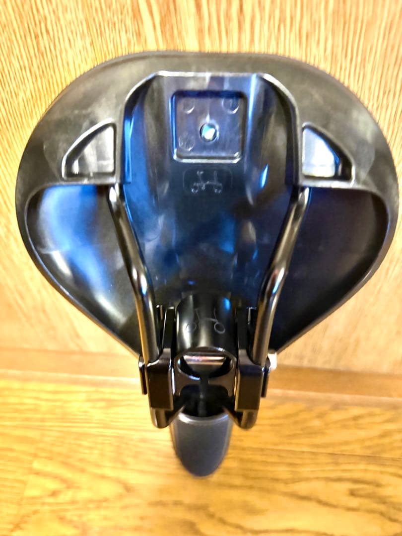 BROMPTON スーパーライトサドル　P-line純正