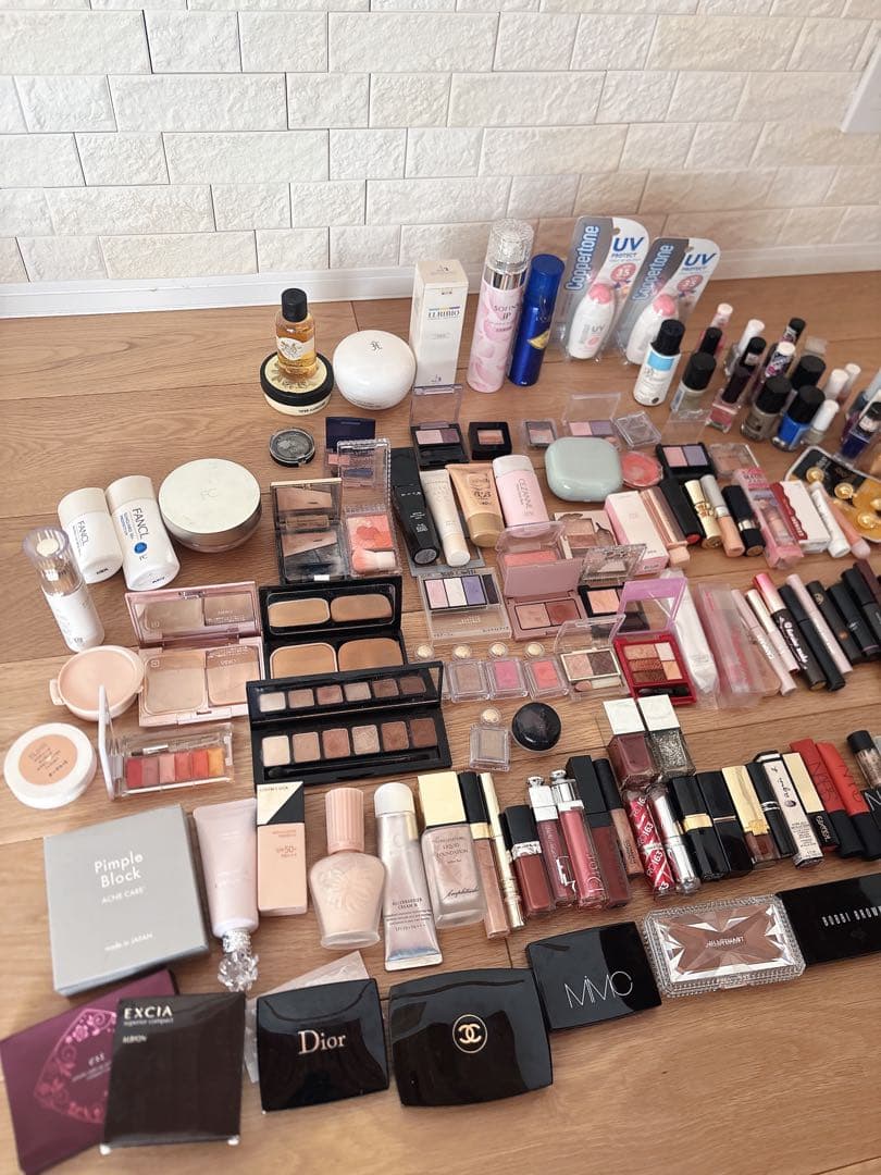 【豪華】デパコス　ドラコス　まとめ売り