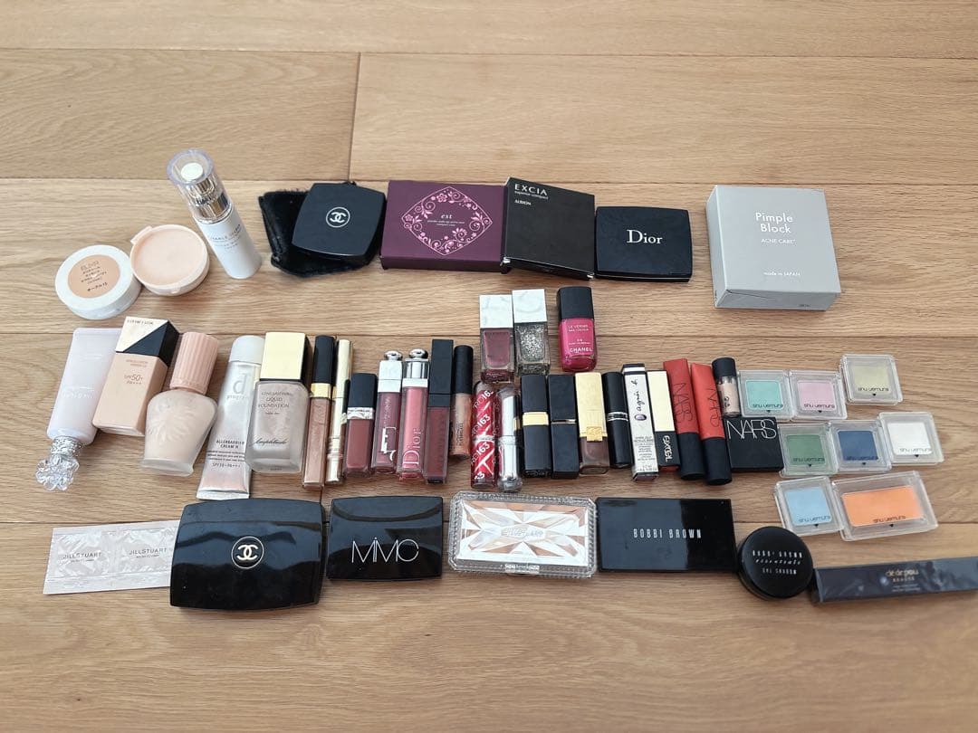 【豪華】デパコス　ドラコス　まとめ売り