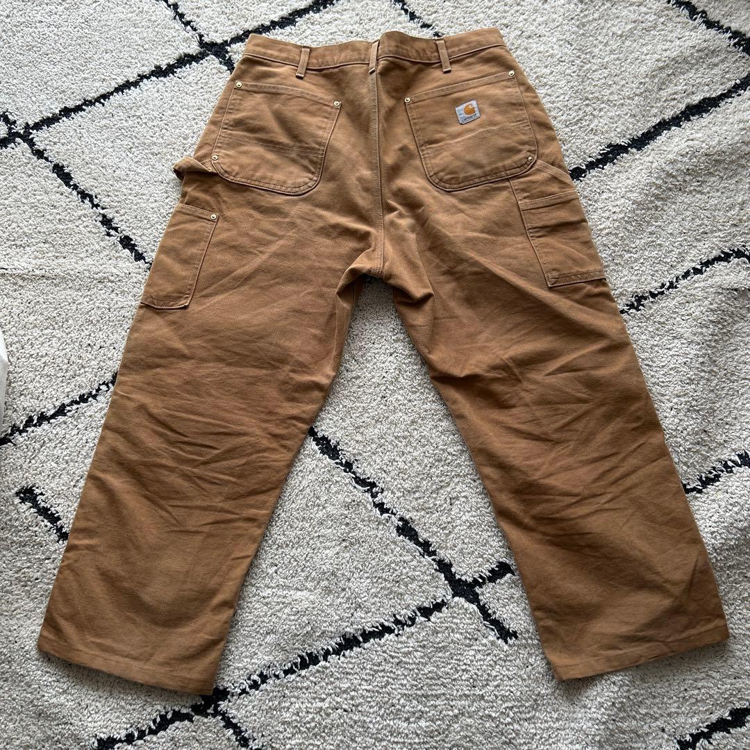 【最終価格！！】carhartt doubleknee painterpants