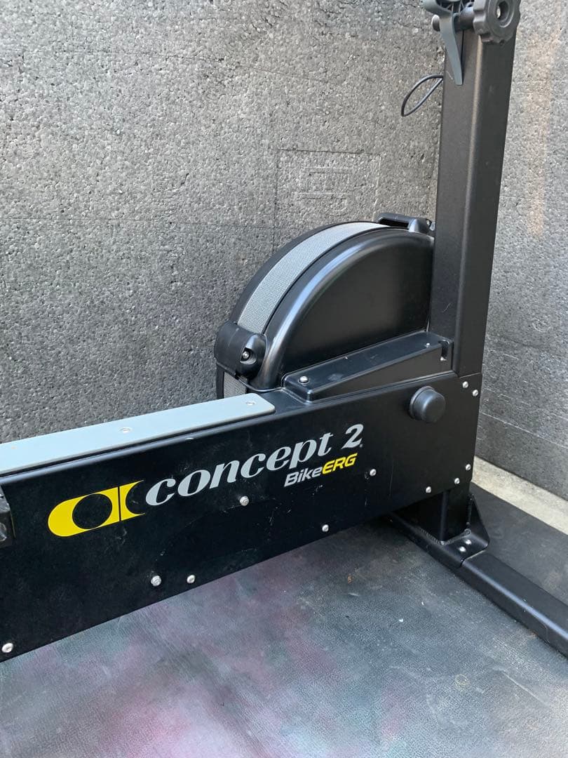 バイクエルゴ　bike ergoエアロバイク有酸素運動