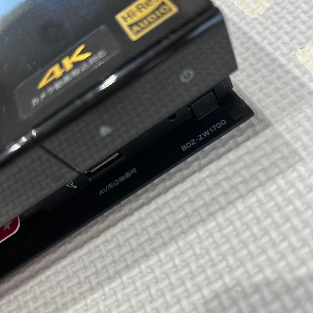 ウ*す様 SONY BDZ-ZWT700 4K ブルーレイレコーダー