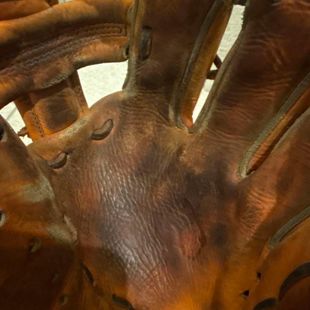 RAG de Lion 硬式 内野用 グローブ