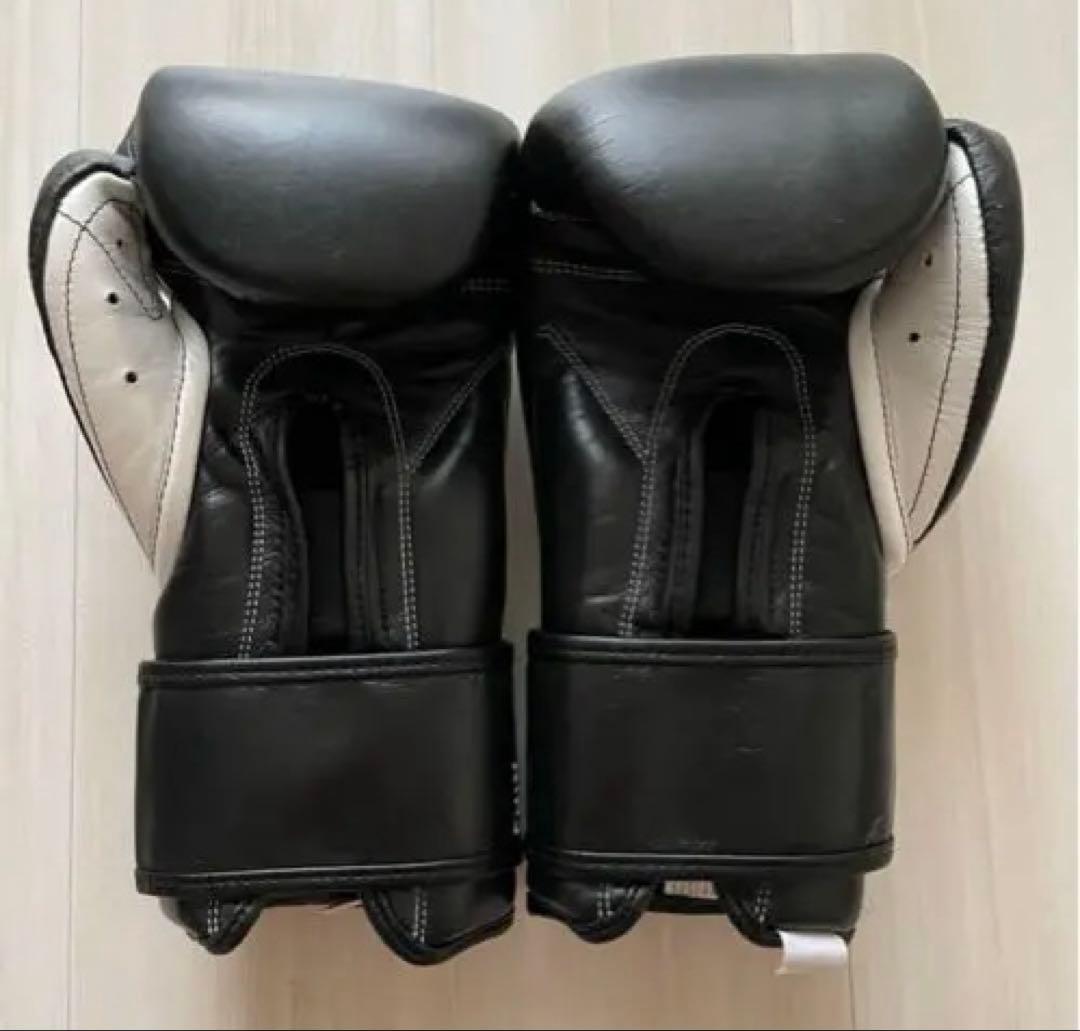 CLETO REYES ボクシンググローブ プロフェッショナル 黒