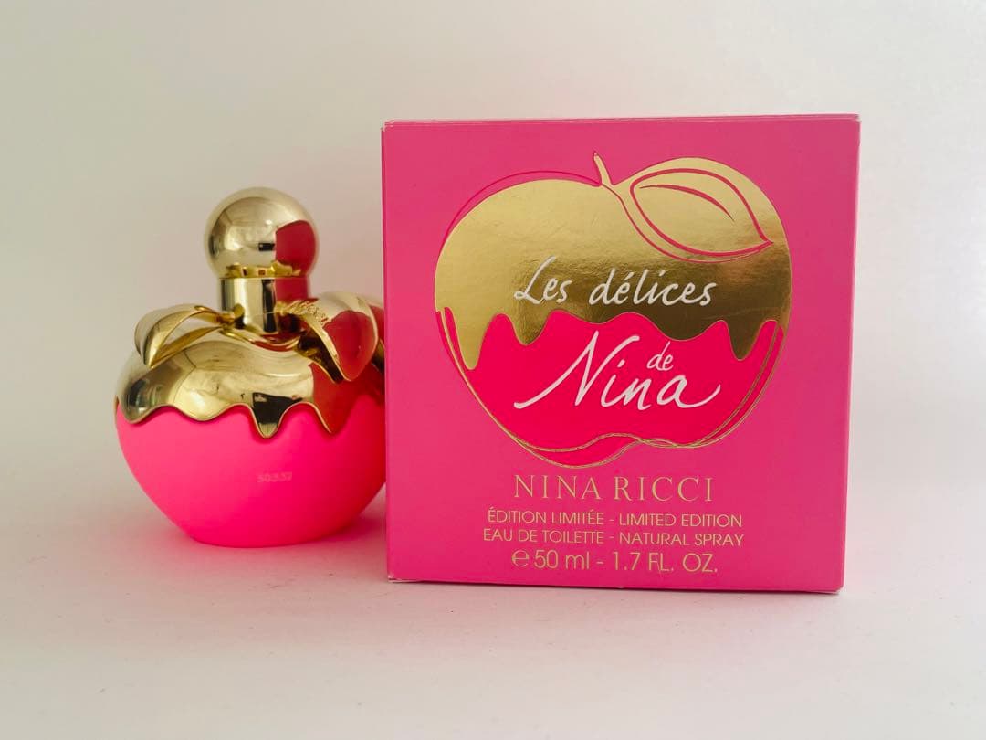 ニナリッチ レ デリス ドゥ ニナ オーデトワレ 50ml