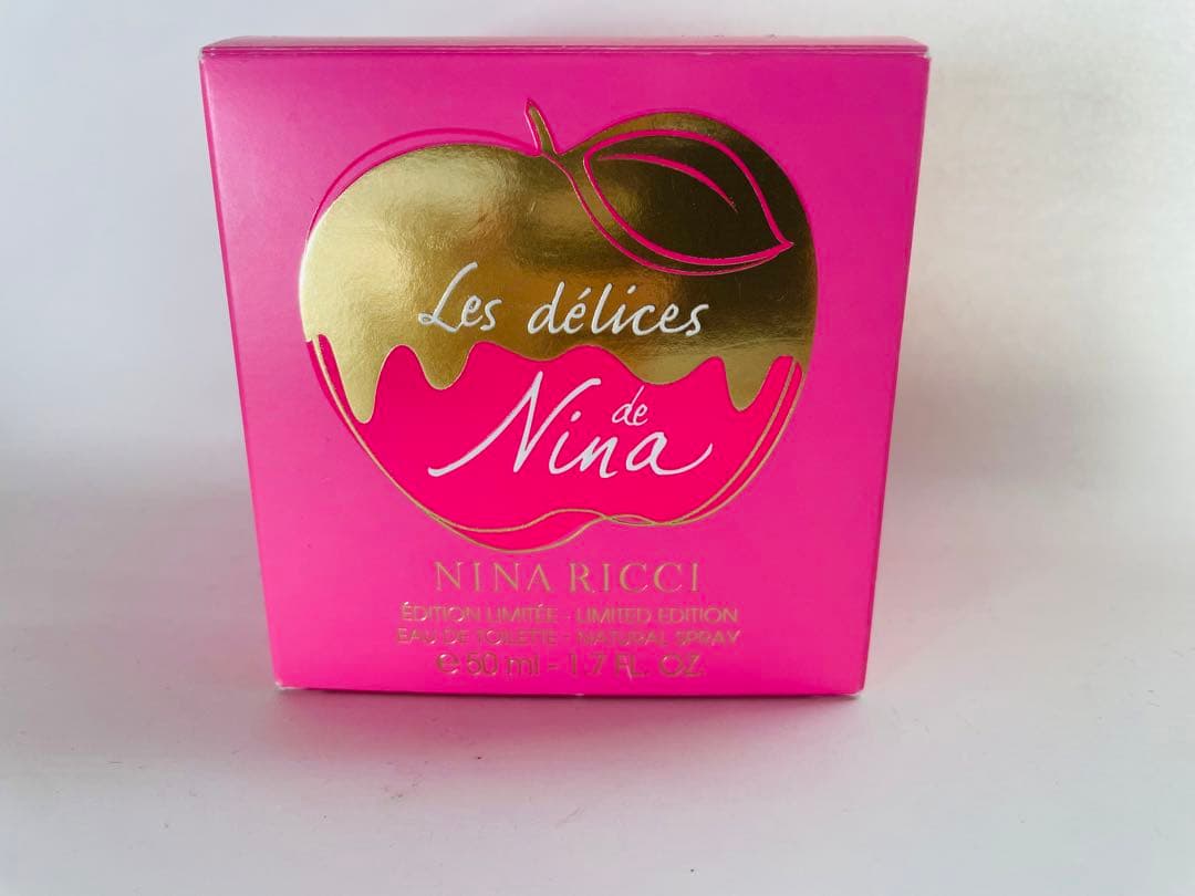 ニナリッチ レ デリス ドゥ ニナ オーデトワレ 50ml