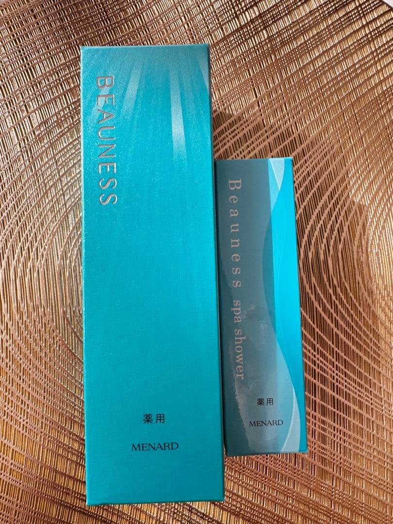 正規品メナード　ビューネB＆ビューネスパシャワーA 2点セット