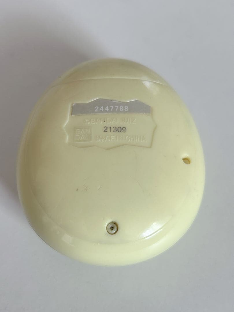 たまごっちみーつ　メルヘンみーつver. イエロー