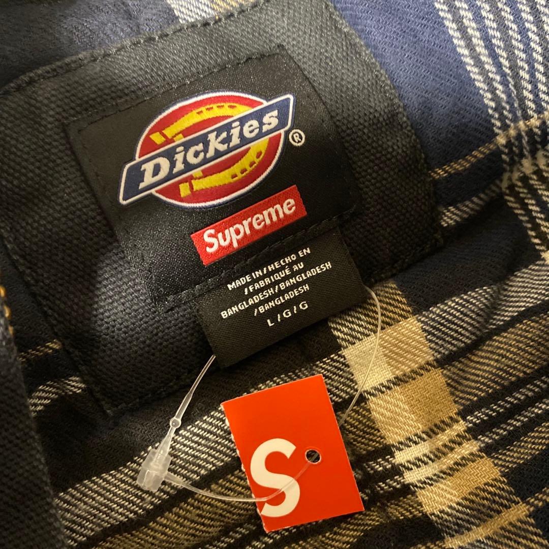 Lサイズ Supreme Dickies Hooded Work Jacket