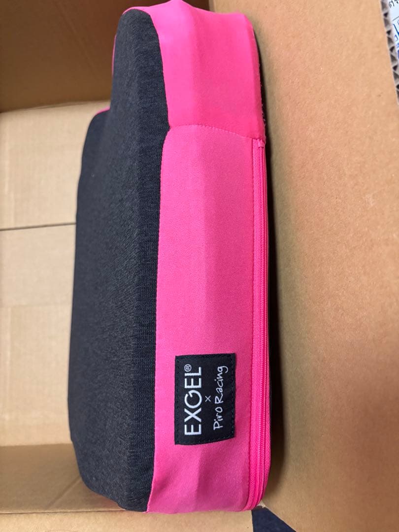 【車椅子用クッション】最終値下げ！EXCEL 骨盤・姿勢矯正クッション