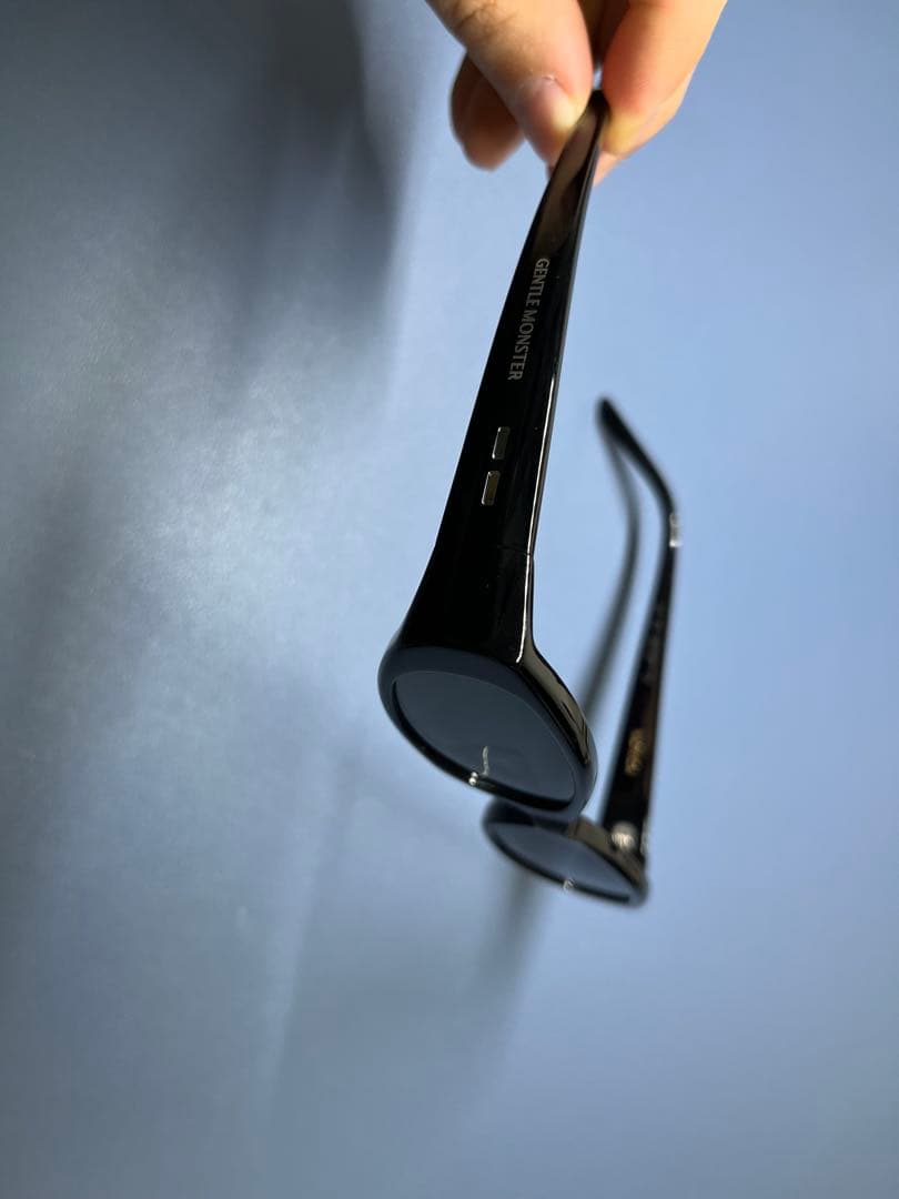 Gentle Monster Monica ブラック