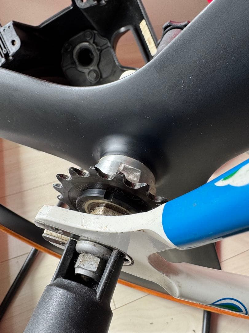 Cinelli vigorelliビゴレリ中古、手渡し希望