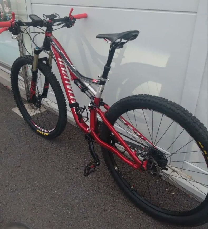 自転車本体 SPECIALIZED STUMPJUMPER FSA COMP 29er