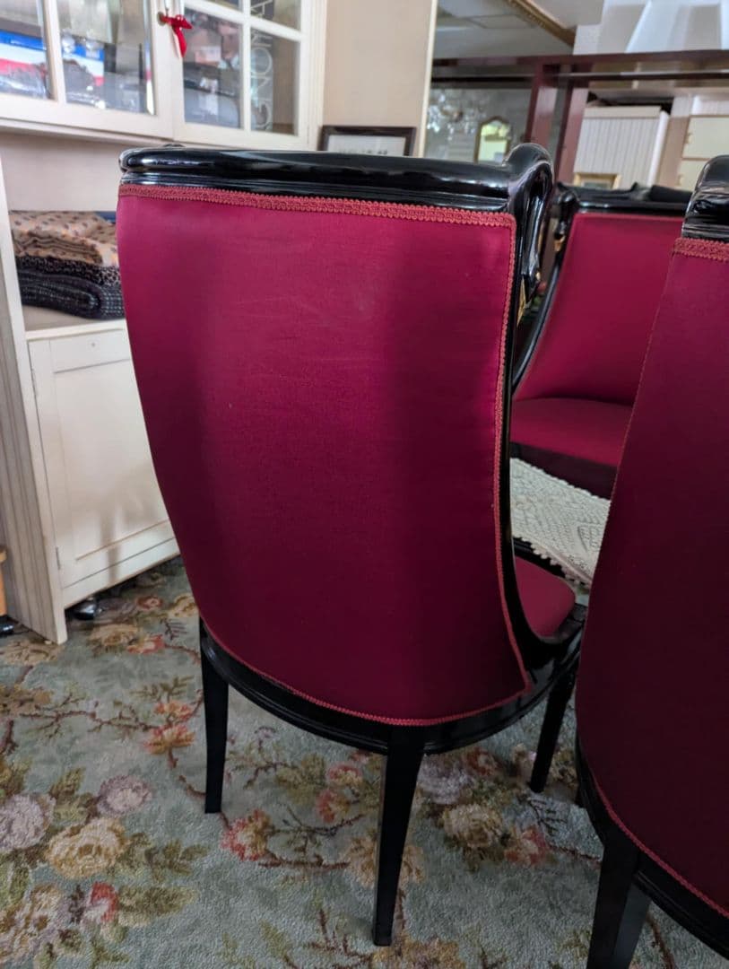 もん　イタリー製 ザンバ ソファー テーブル 4点セット