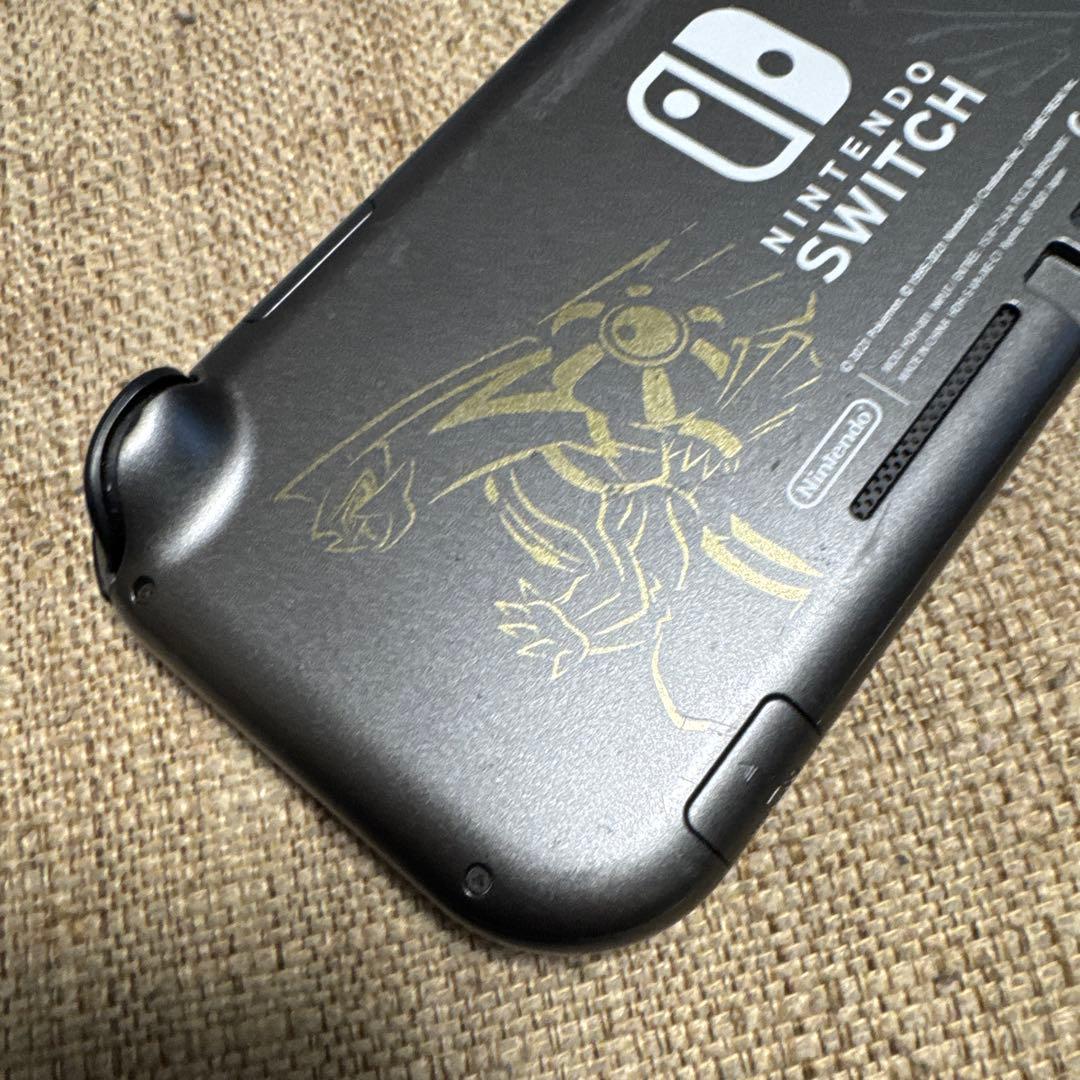 Nintendo Switch Lite ポケモン ディアルガ・パルキア 限定品