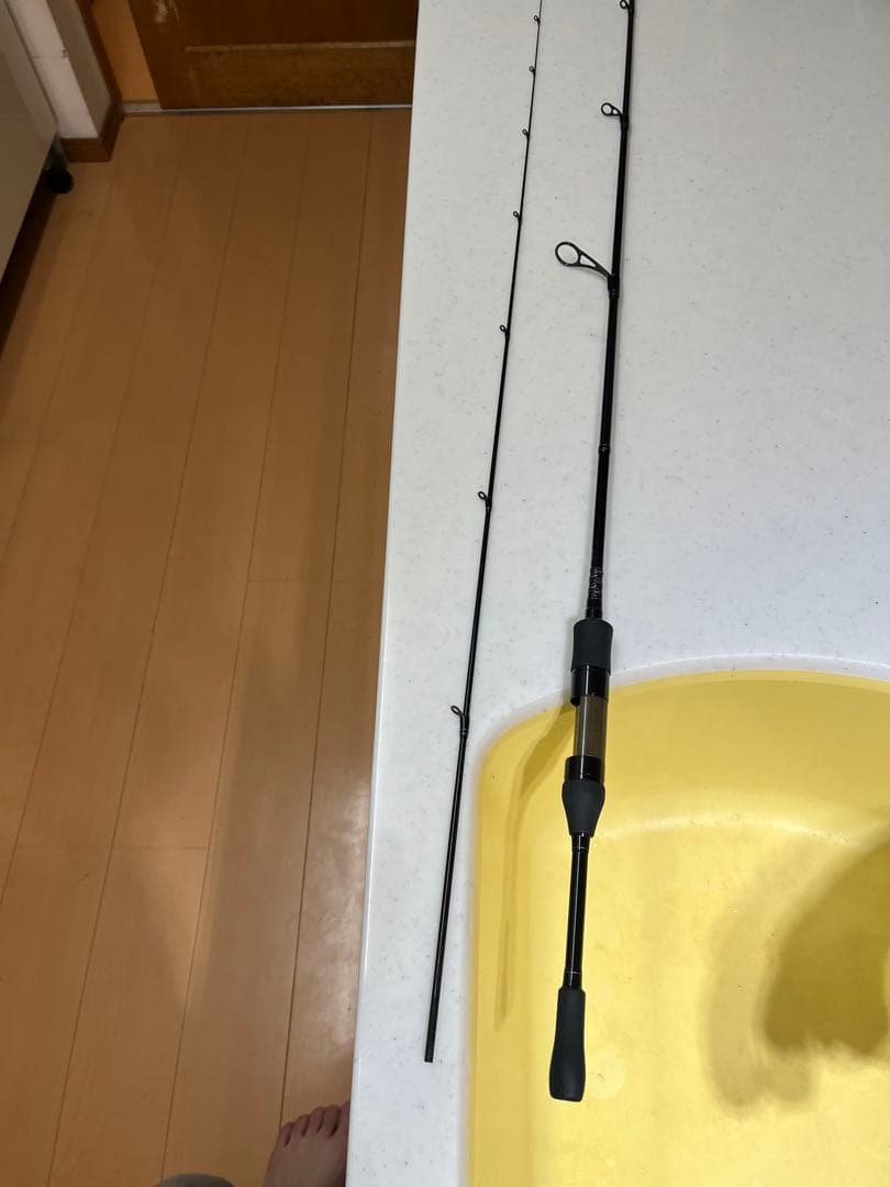 ダイワ ハートランド 冴掛 レベルディレクション　HL6102LFS-AGS13