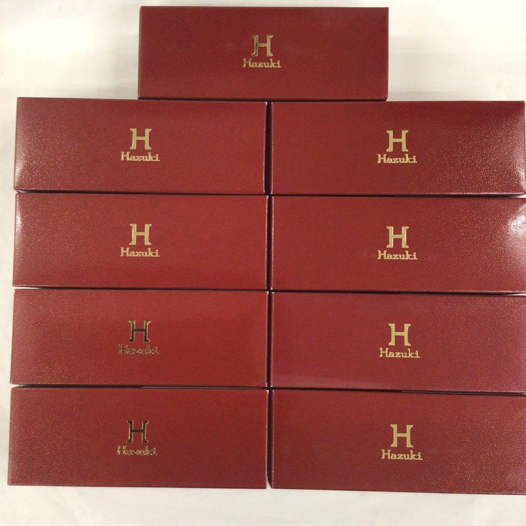 【新品未開封品】HAZUKI ハズキルーペ　コンパクト 　9個セット